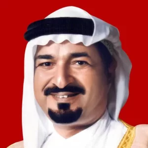 الشيخ حميد بن راشد النعيمي