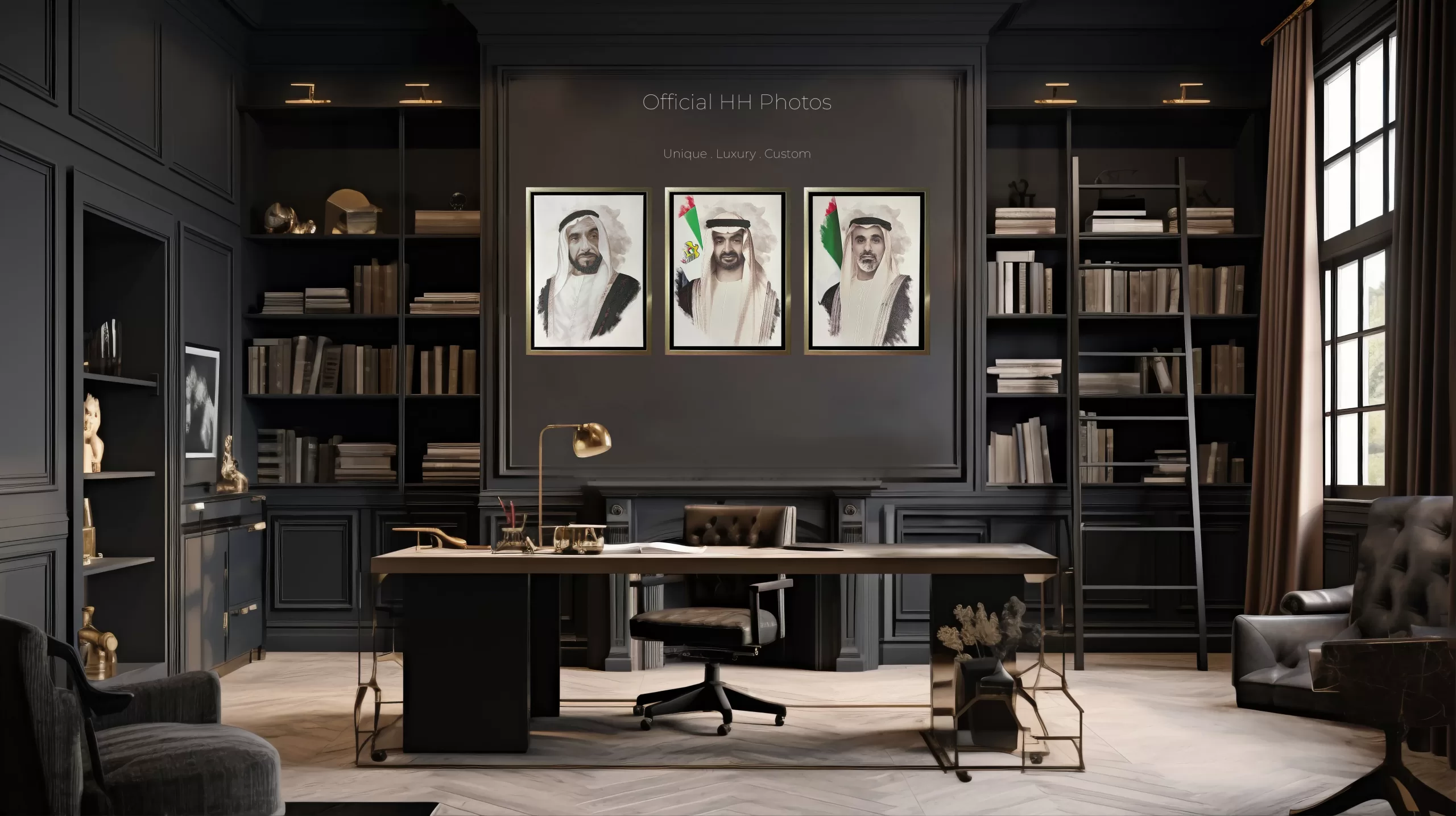 Custom Photo Frames & Photo Printing Services in UAE