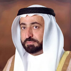 الشيخ سلطان بن محمد القاسمي