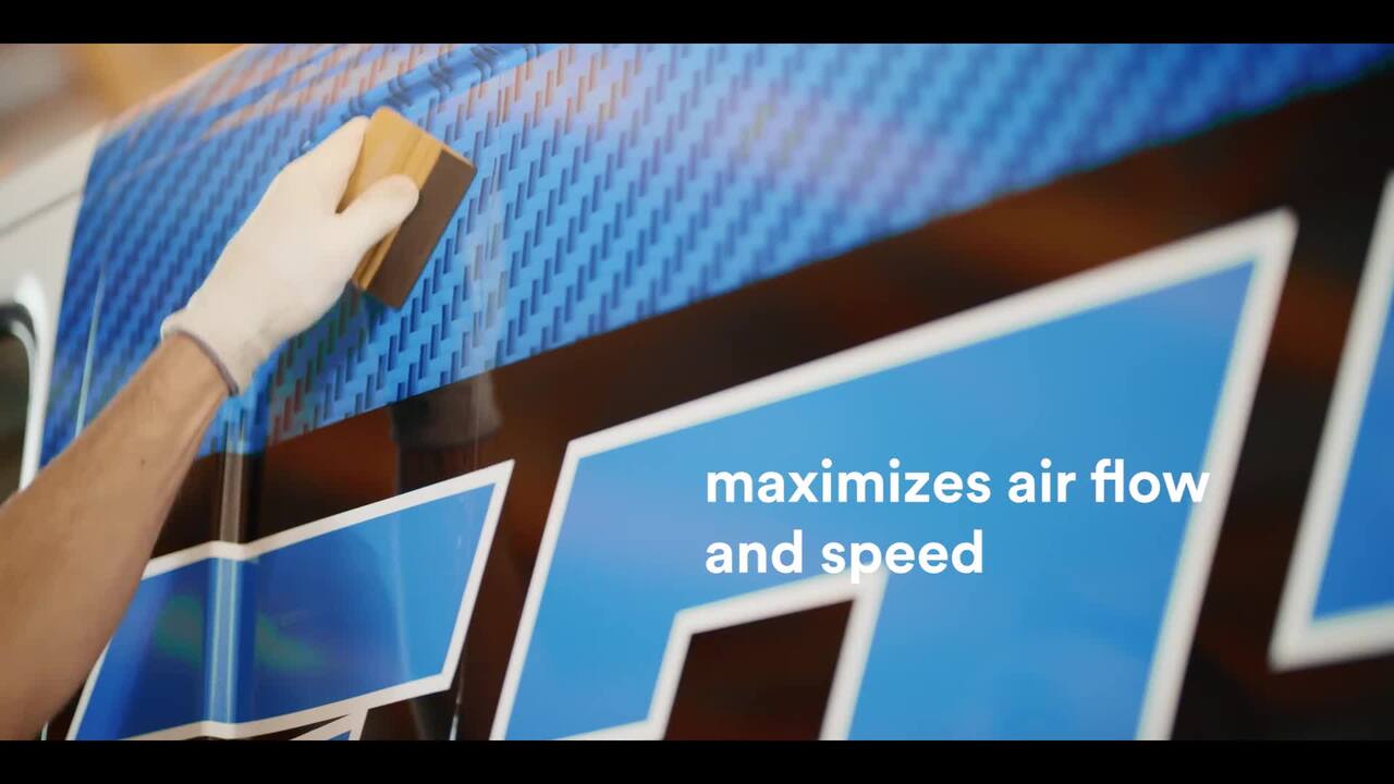 Transform Your Ride with 3M Print Wrap Film Solutions in Abu Dhabi