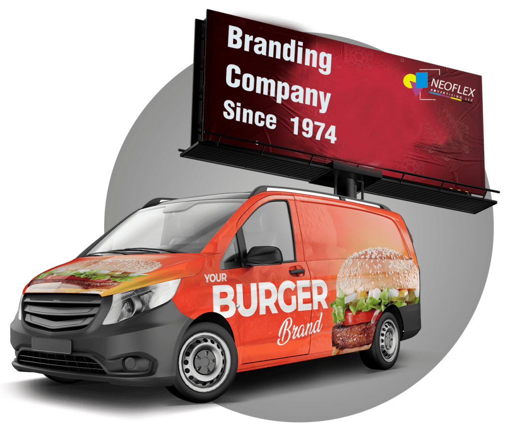 Vehicle Graphics Services in Abu Dhabi | Custom Car Branding & Wraps