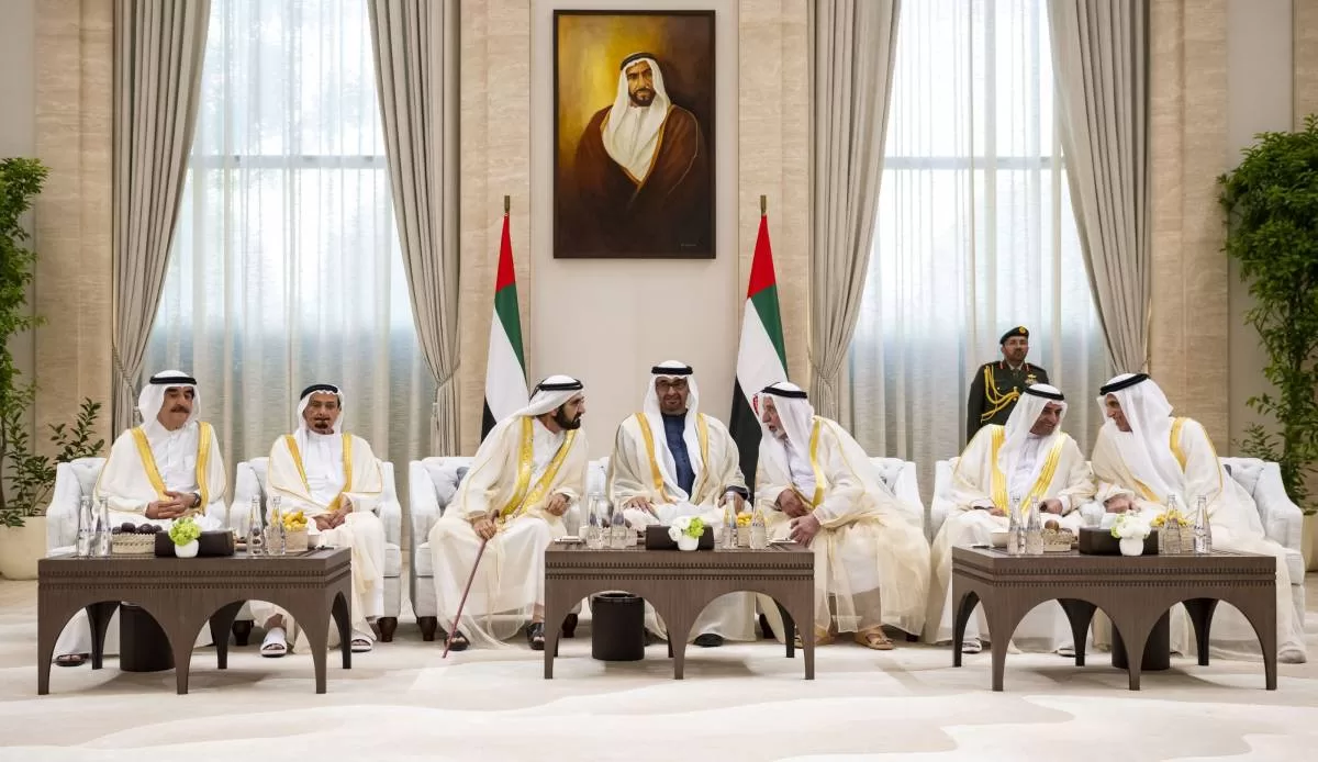 7 Sheikhs of UAE Photos with Names (2026-2027 Guide)