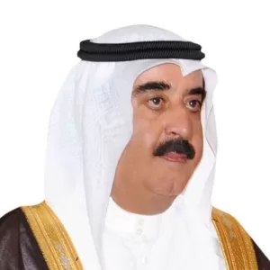 الشيخ سعود بن راشد المعلا