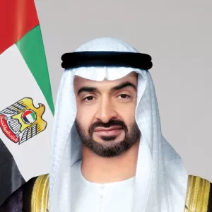 صورة صاحب السمو الشيخ محمد بن زايد آل نهيان