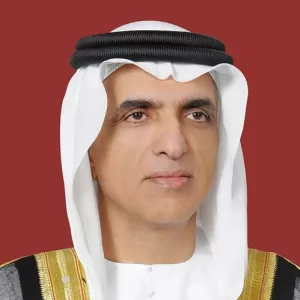 الشيخ سعود بن صقر القاسمي