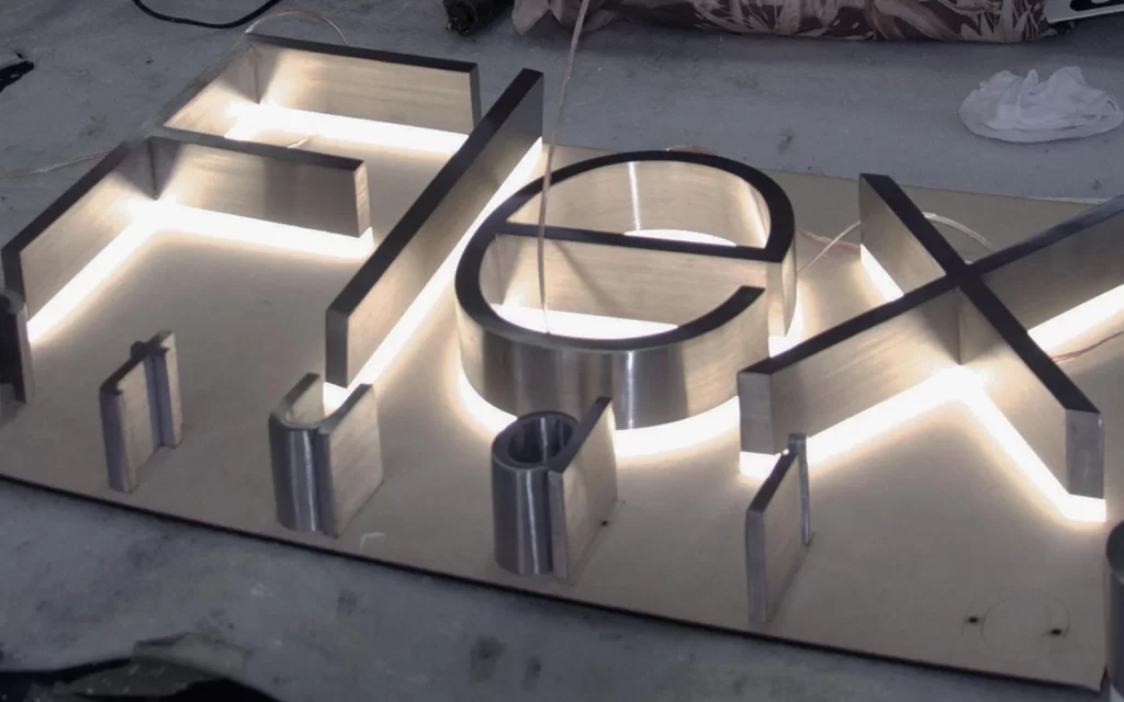 Best Signage Company in Abu Dhabi